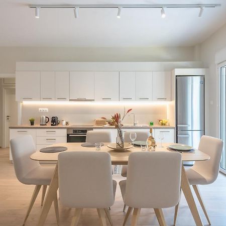 Stylish 2Bdr Apt By Acropolis Aten Exteriör bild