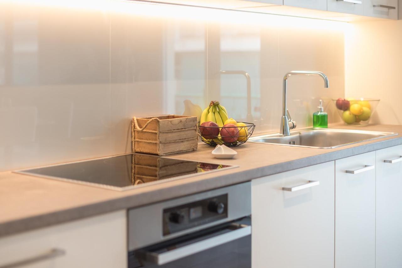 Stylish 2Bdr Apt By Acropolis Aten Exteriör bild
