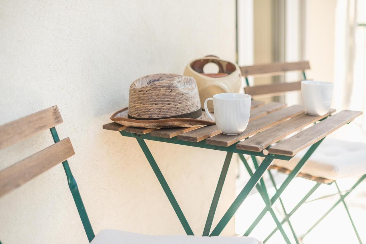 Stylish 2Bdr Apt By Acropolis Aten Exteriör bild